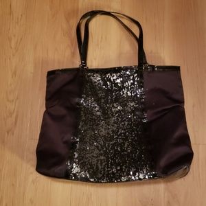 Sequin Tote from DSW